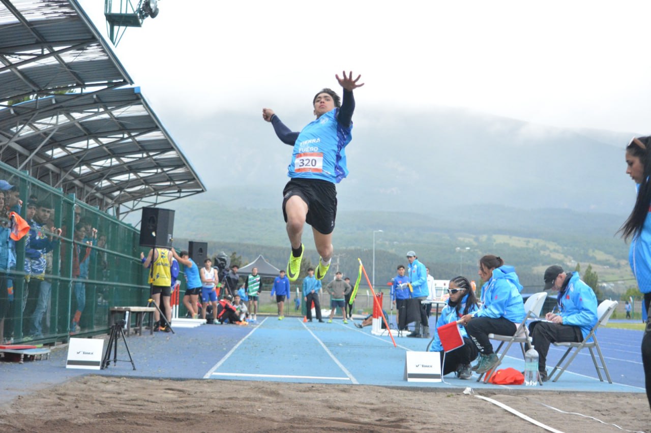 La provincia consiguió sus primeras medallas en Aysén