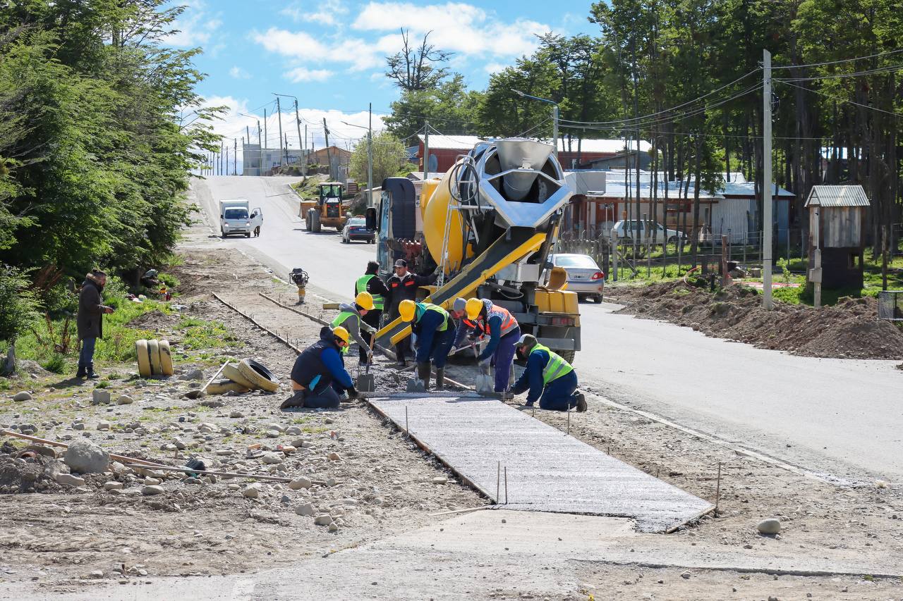 El Municipio retoma el Plan de Veredas