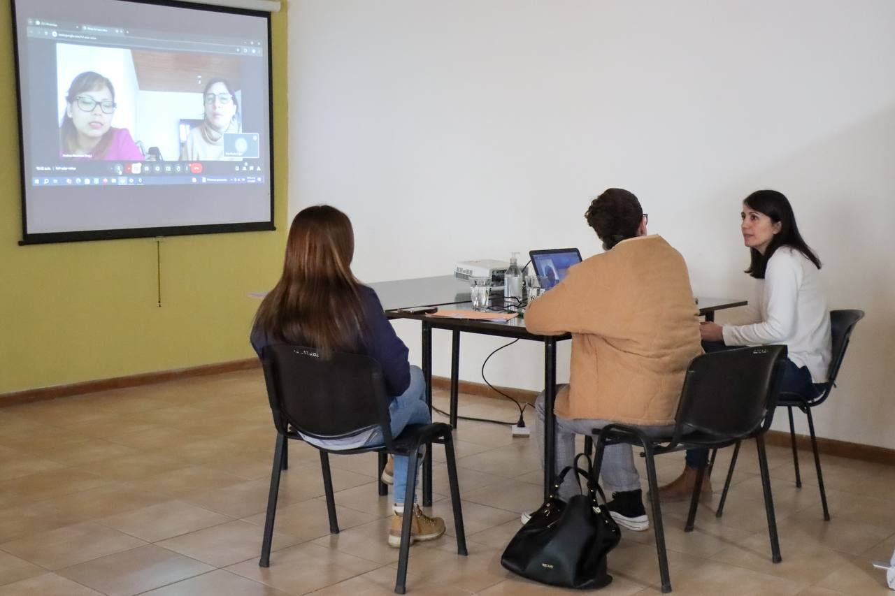 Recibieron a la nueva directora de ANSES en Tolhuin