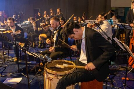 orquesta kayen