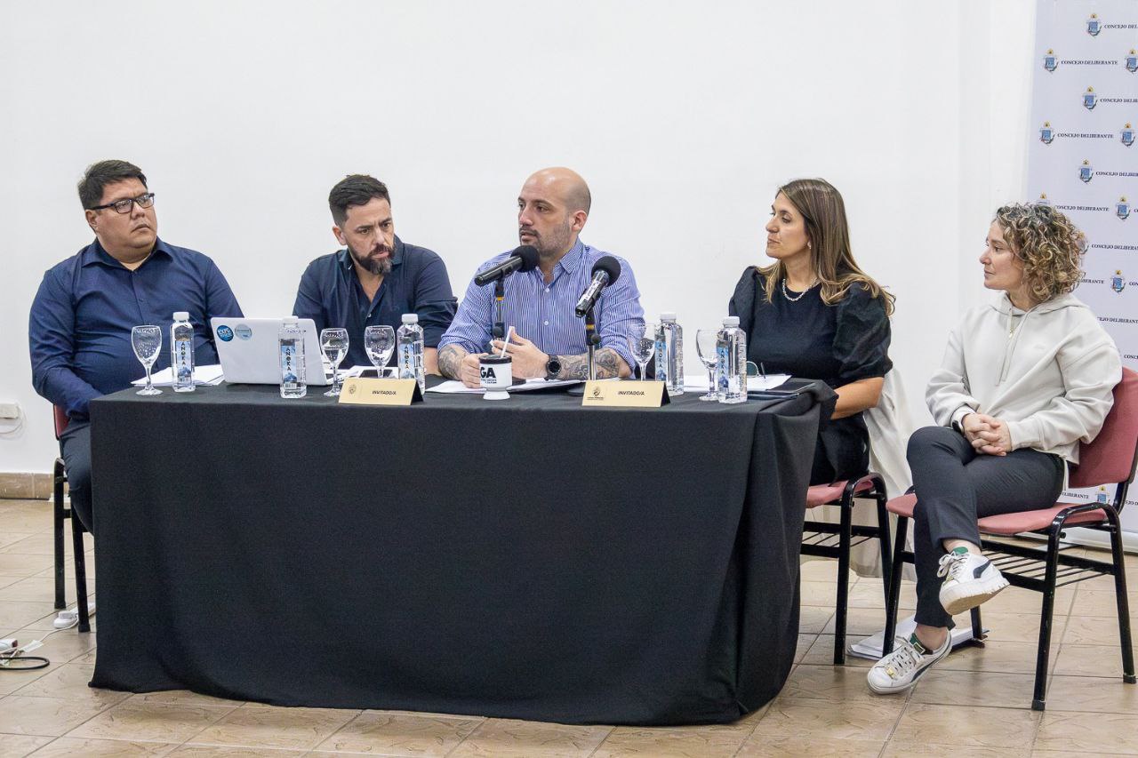 «El presupuesto impulsa el crecimiento de políticas deportivas, culturales y turísticas»