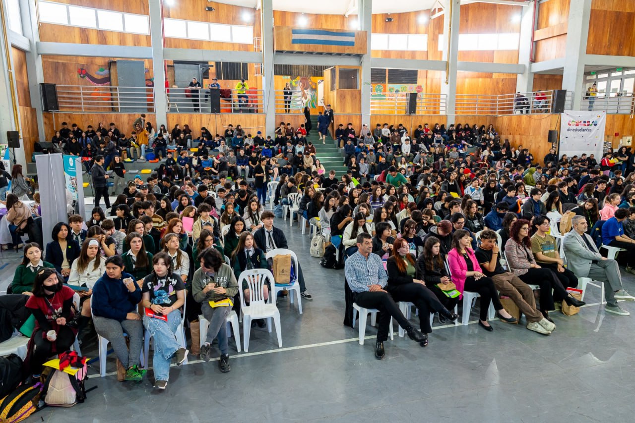 primer congreso provincial de estudiantes