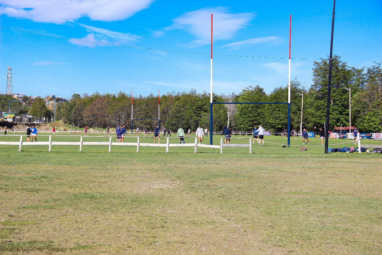 rugby seven del fin del mundo