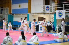 taekwon do itf