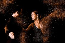 tango danza baile