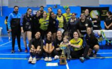 torneo de handball “vida y pasiÓn por el deporte” en homenaje a luz andrade