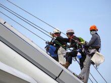 trabajadores riesgo del trabajo accidente laboral