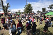 21° fiesta provincial de la lenga fueguina