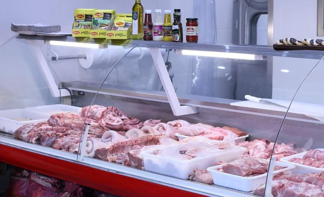 Creció notablemente el consumo de carne de cerdo: Se venden 2.000 kg por semana