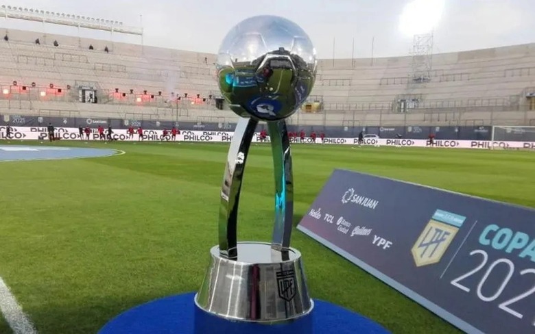 AFA: Sortearon la Copa de la Liga 2025