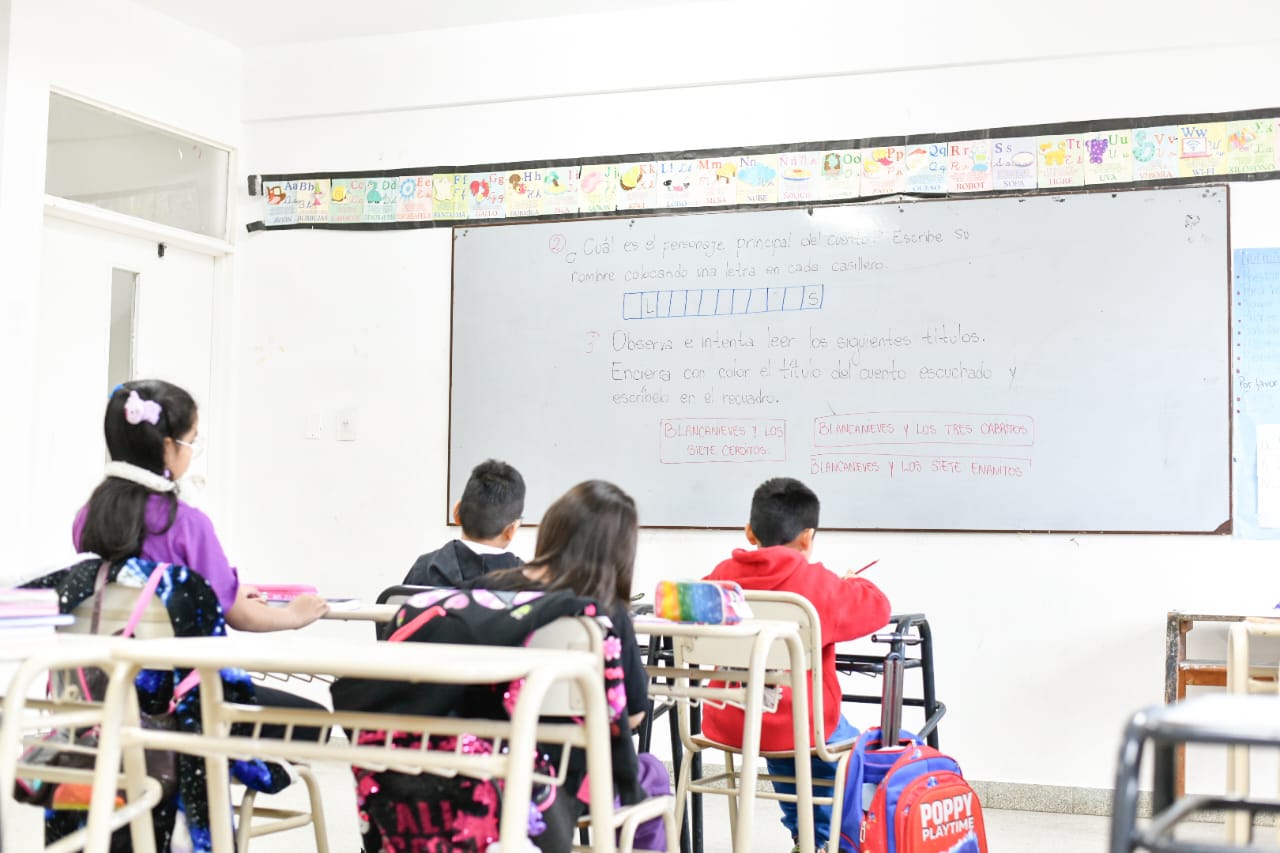 El Ministerio de Educación definió el Calendario Escolar 2025