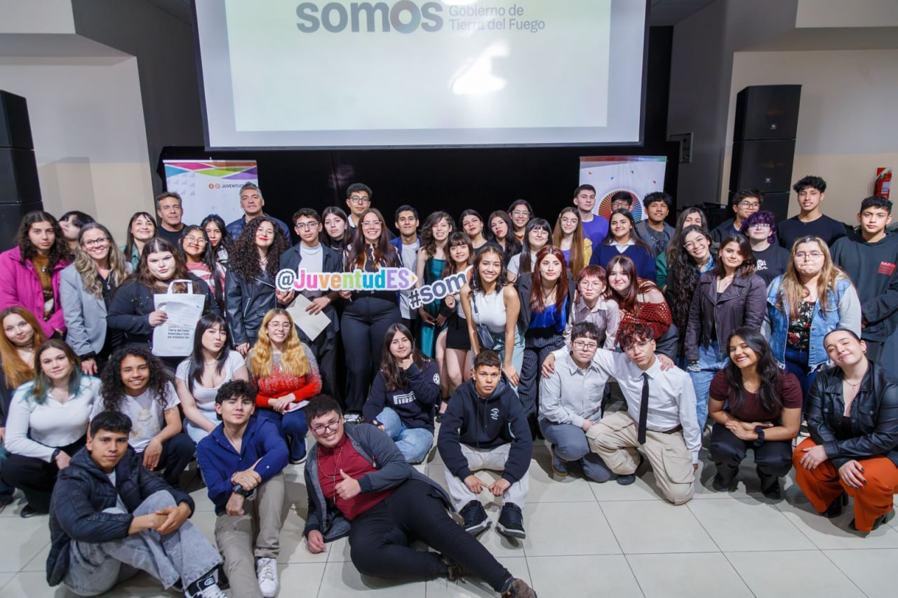 Valoran la participación de los jóvenes a través de los Centros de Estudiantes