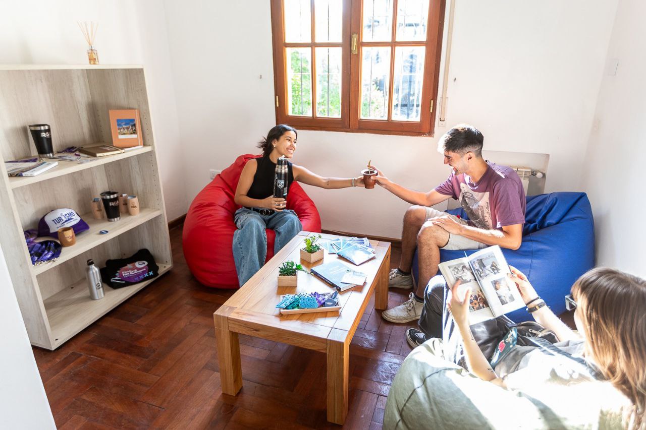 La Casa de Fueguinos ya es una realidad en Córdoba y un apoyo vital para estudiantes