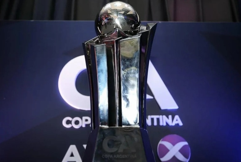 Copa Argentina 2025: Sortearon las zonas y se conoce el fixture de 32avos