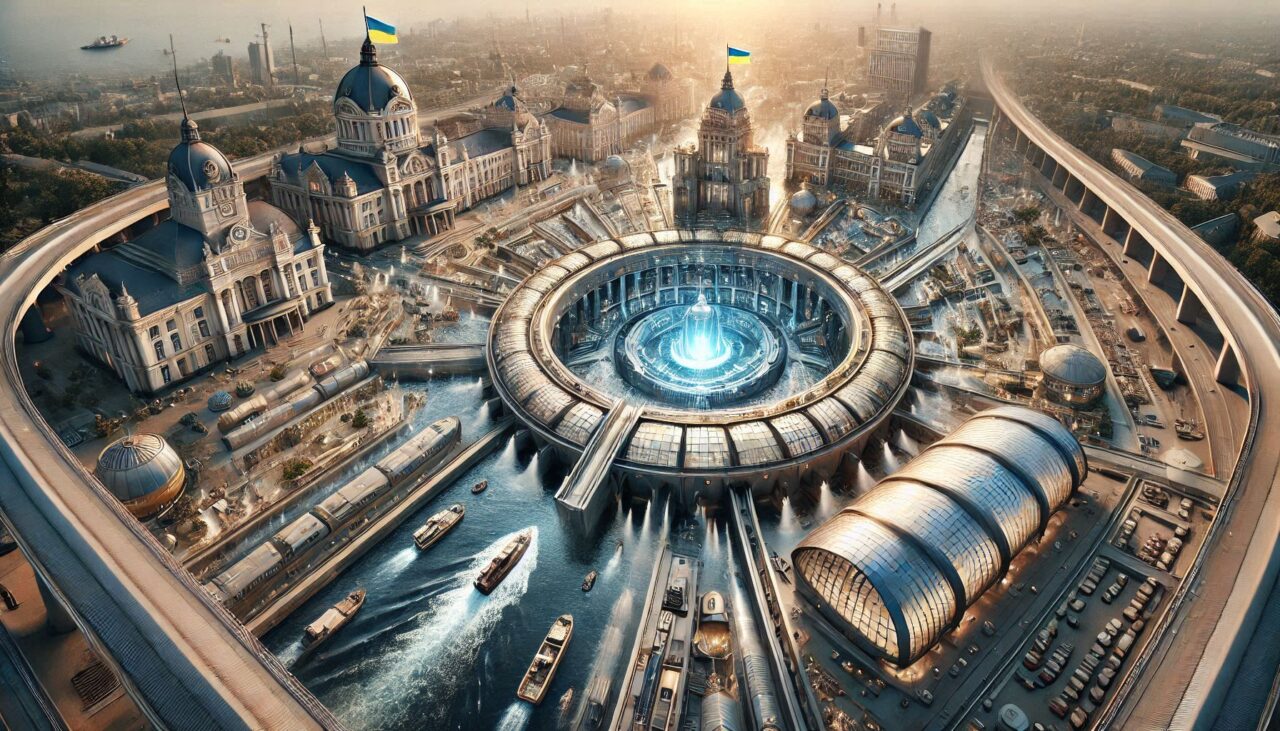 maksym krippa transforming ukraine's iconic landmarks with $100 million in strategic investments