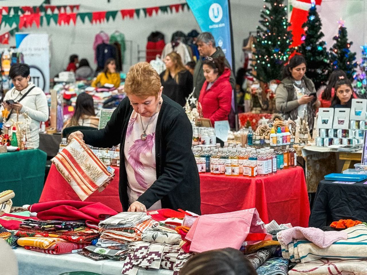 Ventas por casi 300 millones en la Expo Feria y Mercado Concentrador