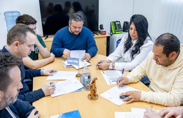 Río Grande: acordaron nueva escala salarial para trabajadores de Obras Sanitarias