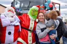 rio grande celebrÓ la navidad con diversas actividades para toda la familia