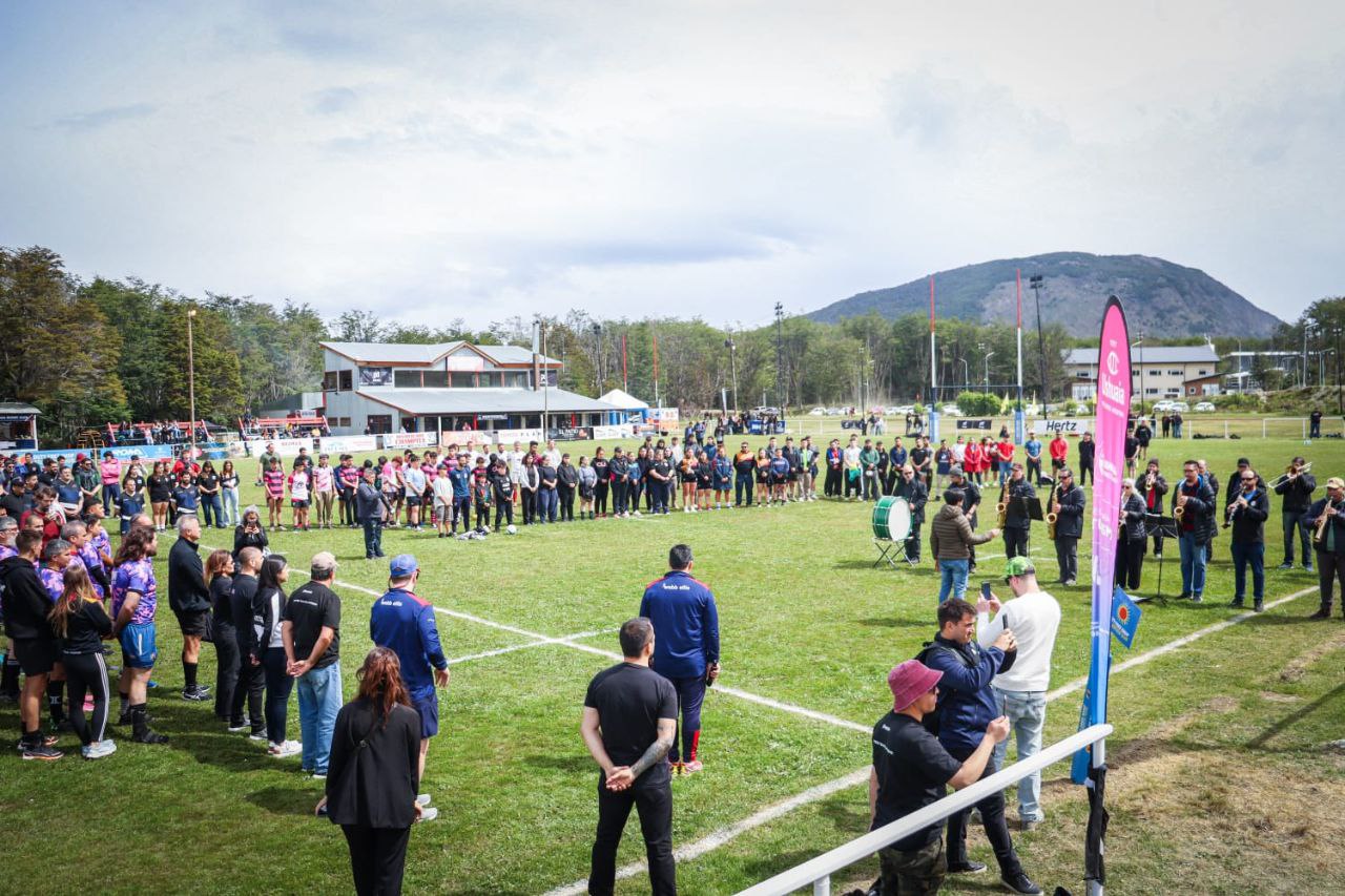 Rugbeat se coonsagró campeón del 37° Seven del Fin del Mundo