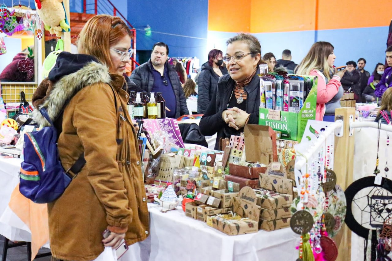 somos feriantes ediciÓn navidad’