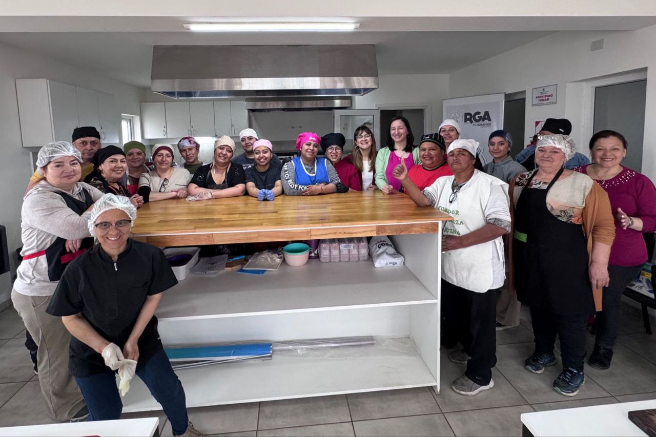 taller de recetas navideÑas saludables