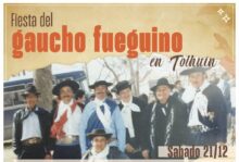 tolhuin se prepara para celebrar la fiesta del gaucho fueguino 2024