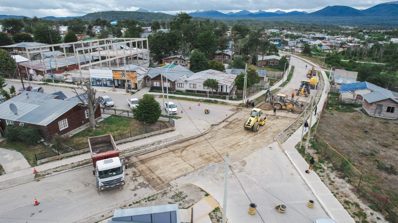 El Municipio suma cuatro calles a su Plan de pavimentación