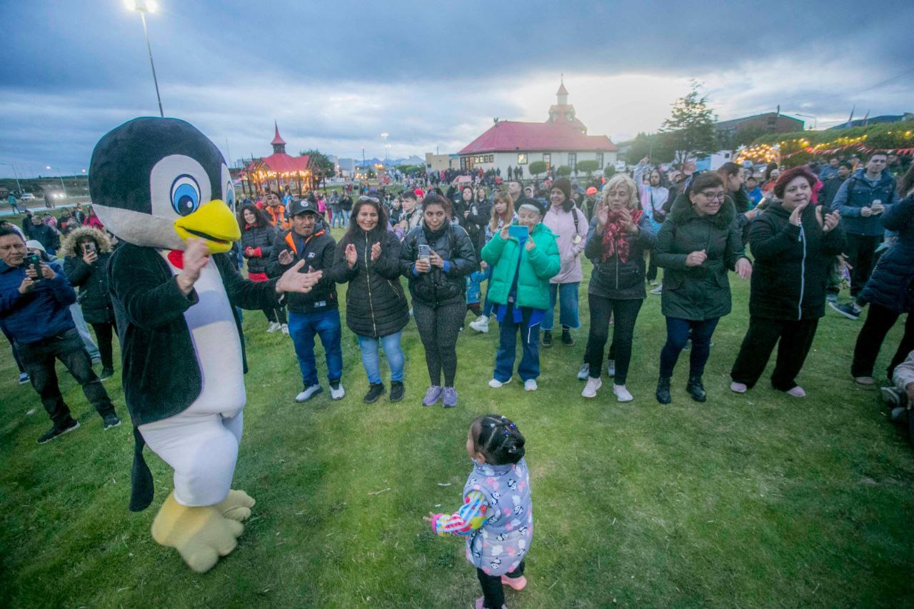 Ushuaia realizó el festejo del «Día Más Largo»