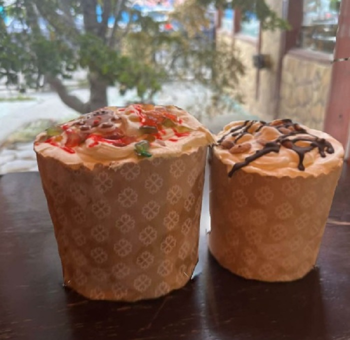 Frappísimo: Tradición y creatividad con los pan dulces helados