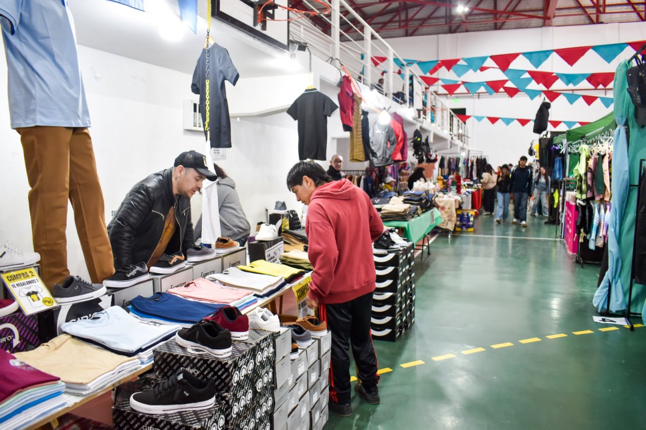 «Somos Feriantes» continúa del sábado hasta el martes 31