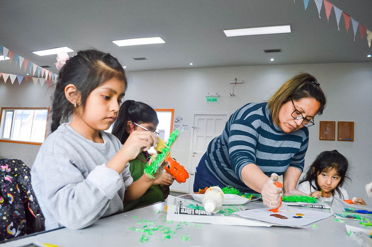 Inician actividades educativas, recreativas y culturales de «Verano TDF»