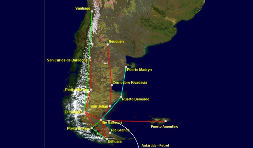 Santa Cruz firma con American Jet y toman impulso los vuelos regionales