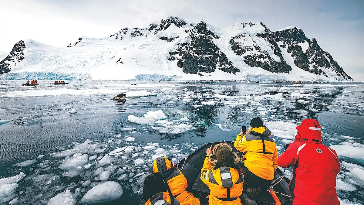 Destino en auge que conjuga aventura, lujo y conciencia ambiental