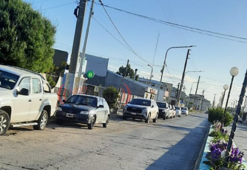 El Municipio comienza con la reparación de la calzada en calle Liniers