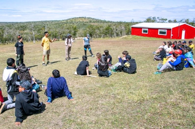 Ya te podés inscribir para participar de los campamentos de la Muni de Río Grande