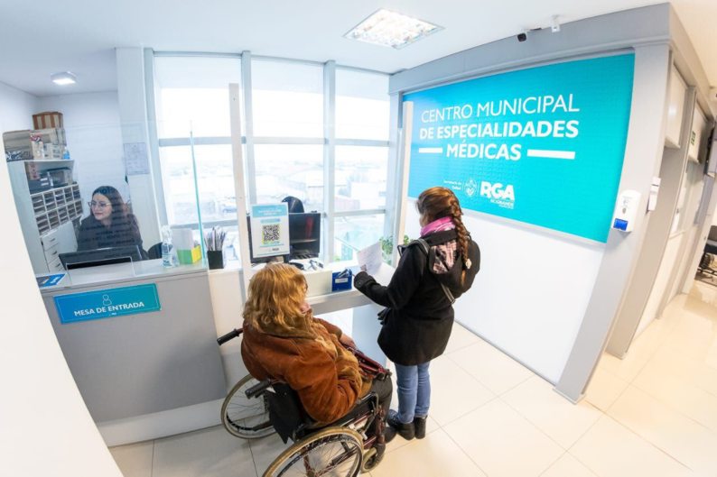 El Municipio suma el servicio de Urología al Centro de Especialidades Médicas