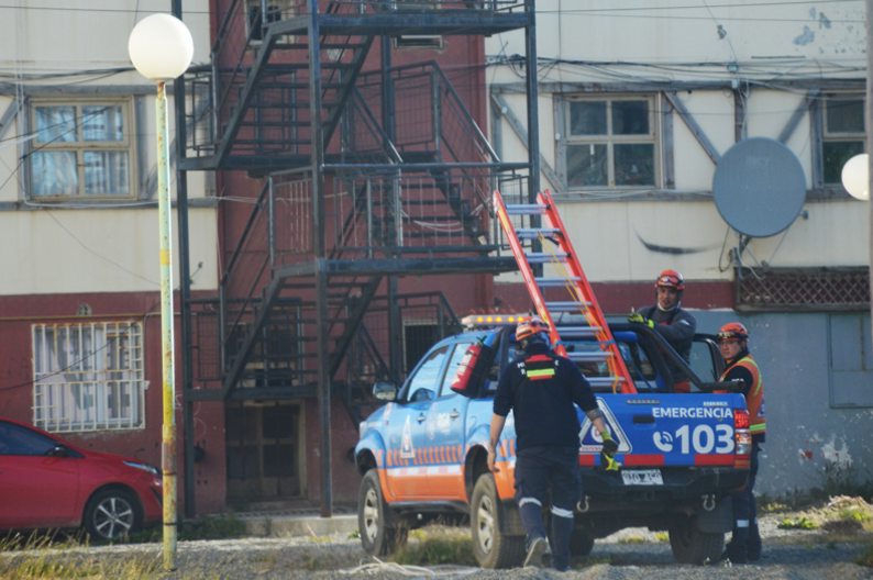 El viento no fue para tanto: domingo “sin situaciones dramáticas” para Defensa Civil