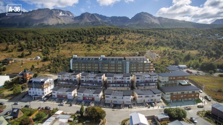 Accor anunció inicio de obras del nuevo hotel Ibis Ushuaia