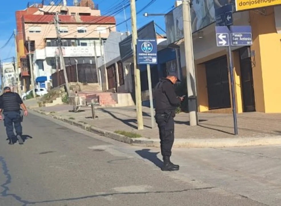 Asesinaron a un delincuente en Comodoro Rivadavia