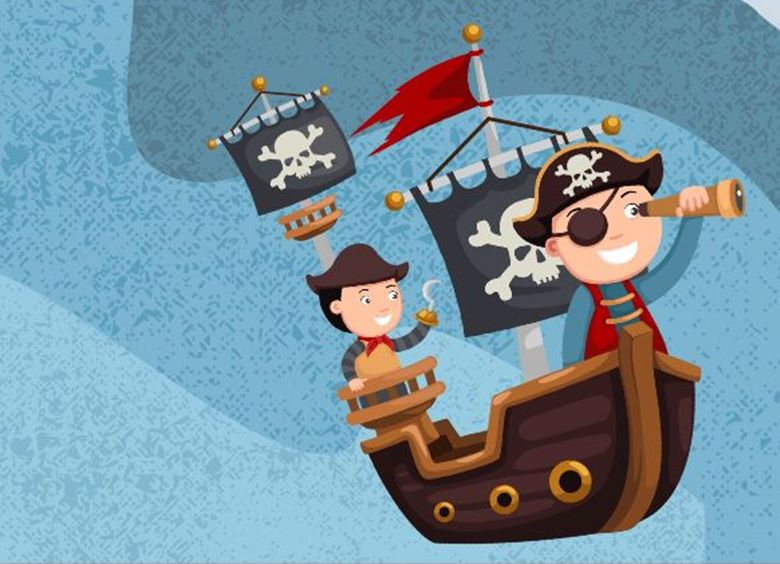 Diversión para la familia: se presentará “La Taberna de los Piratas” en Tolhuin