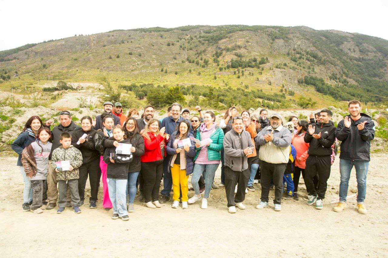 Un paso más en el acceso a la tierra para trabajadores municipales