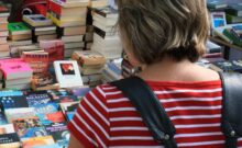 libros libreria literatura mujer