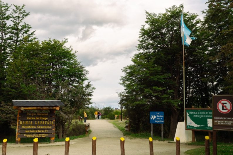 Todos los residentes en la provincia tendrán libre acceso al Parque Nacional Tierra del Fuego