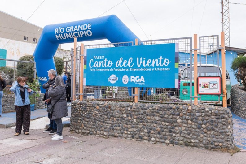 Productos de RGA Alimentos, disponibles en el paseo Canto del Viento