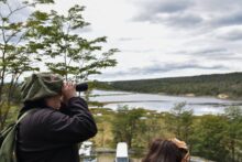 senderismo tolhuin turismo descubriendo tierra del fuego