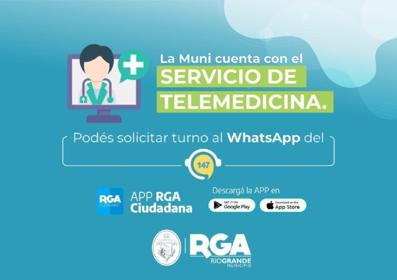 telemedicina afiche x