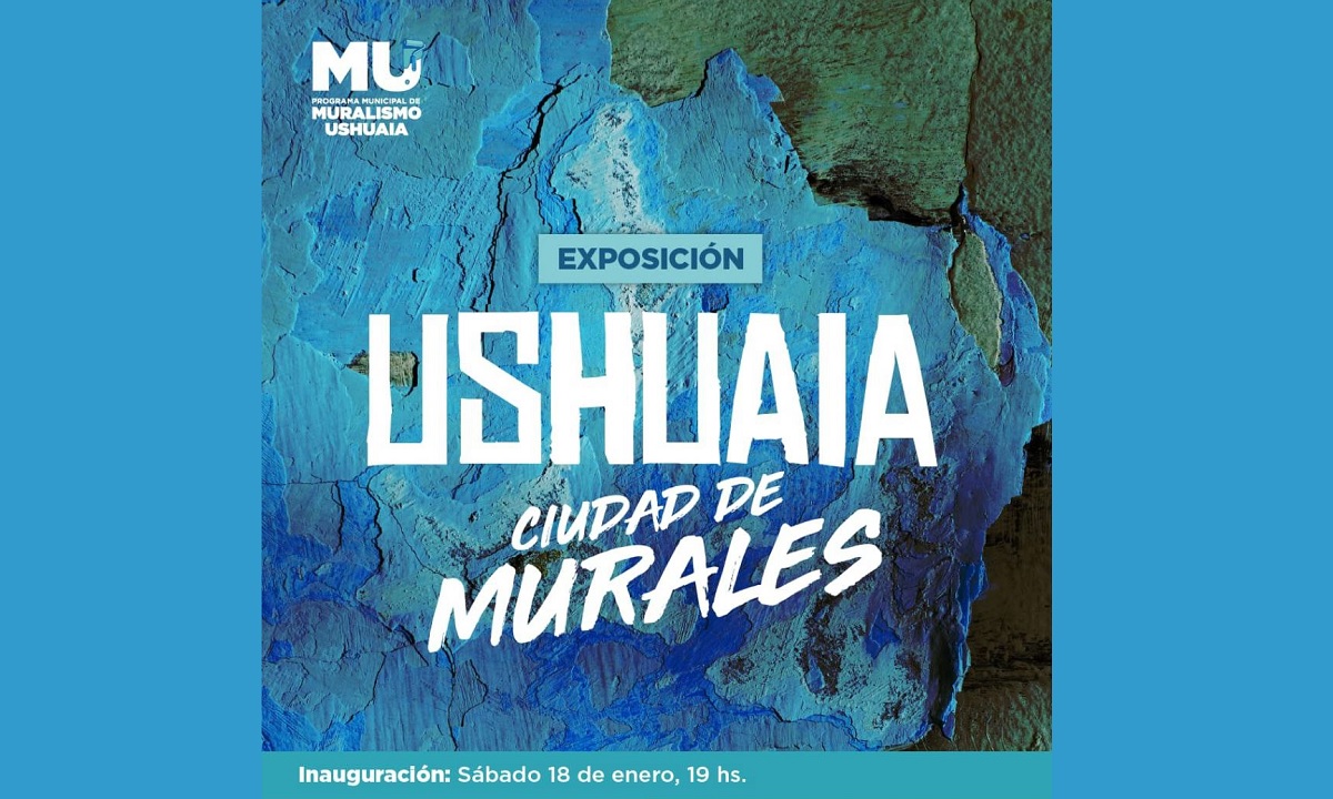 ushuaia murales