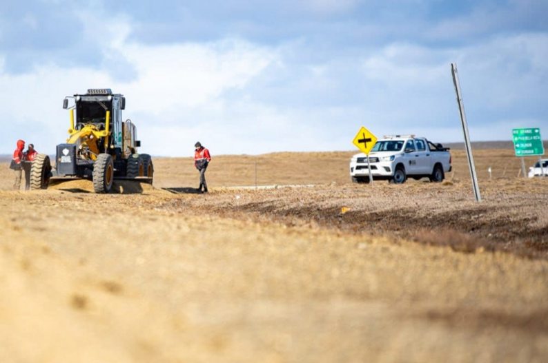 Vialidad Provincial dio otro paso para habilitar la ansiada ruta 7