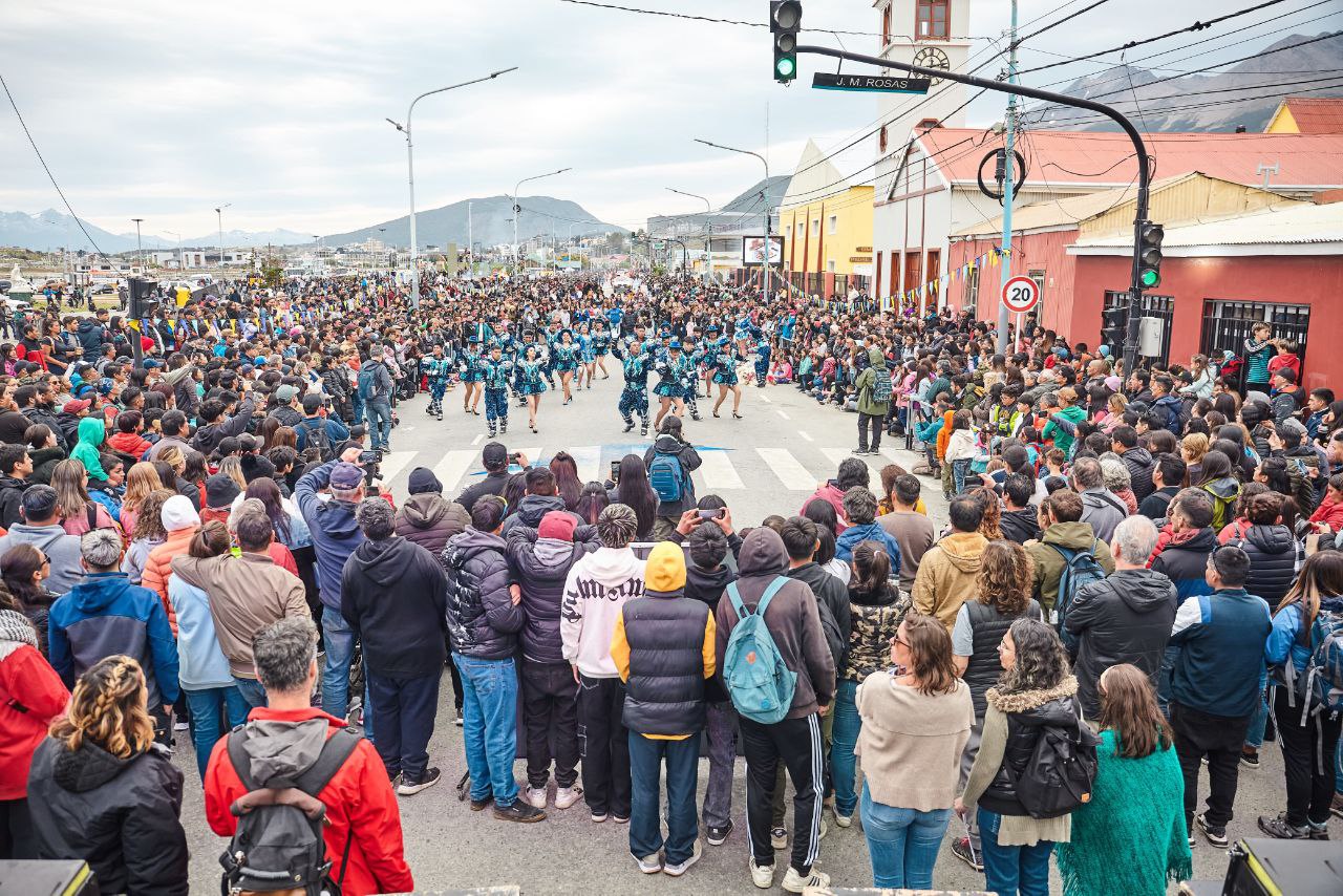 carnaval de ushuaia