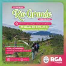 conociendo rÍo grande con juventudes